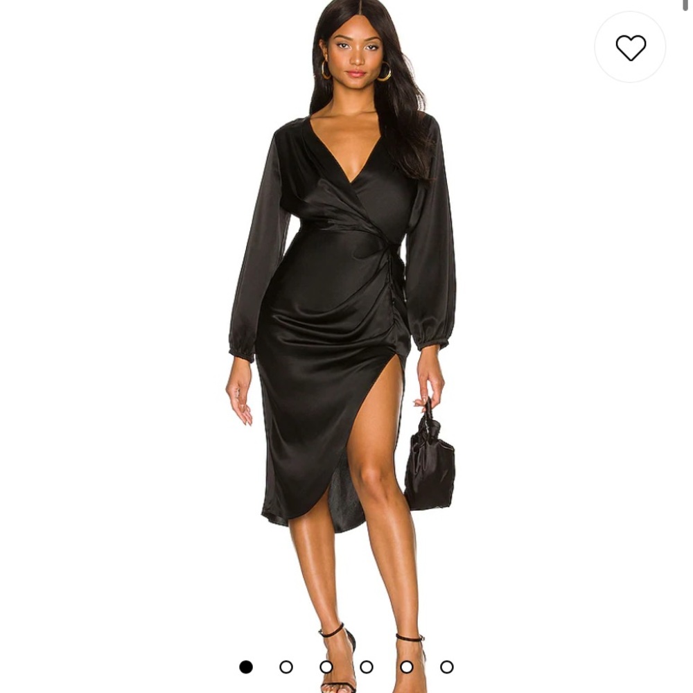 NWT Amanda Uprichard Roma Dress